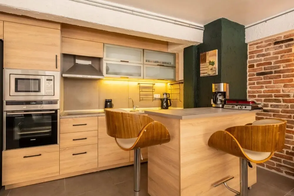Стамбул: Amazing Flat With Stylish Interior in Beyoglu