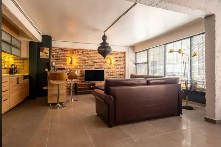 Стамбул: Amazing Flat With Stylish Interior in Beyoglu