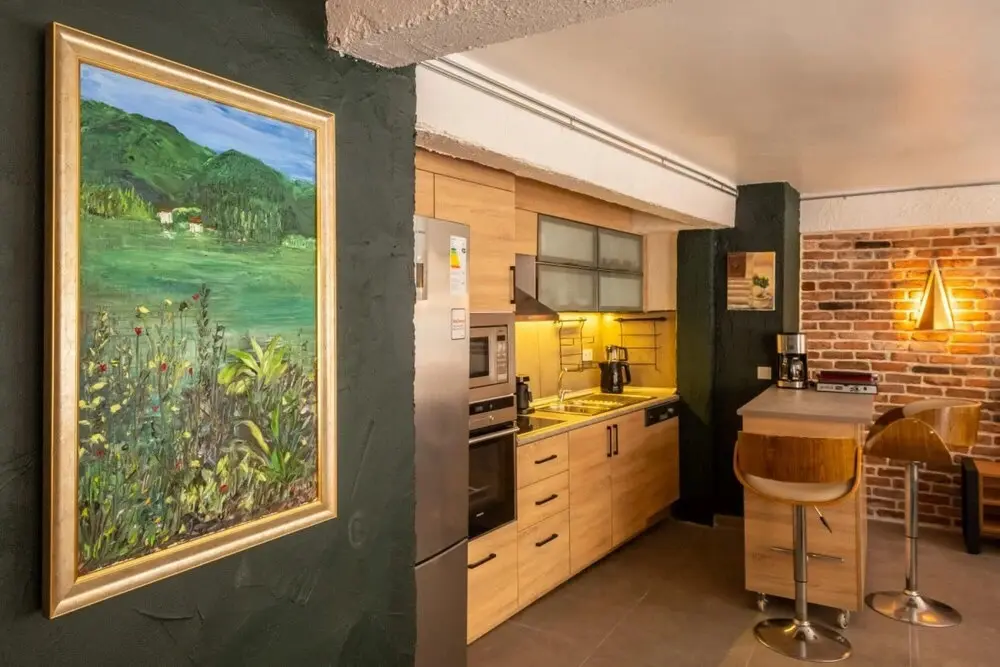 Стамбул: Amazing Flat With Stylish Interior in Beyoglu