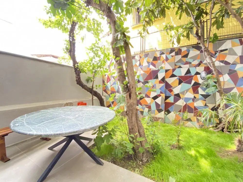 Стамбул: Flat With Backyard Close to Galata Tower