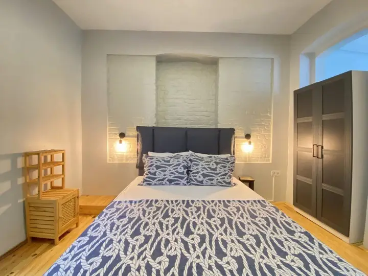 Стамбул: Flat With Backyard Close to Galata Tower