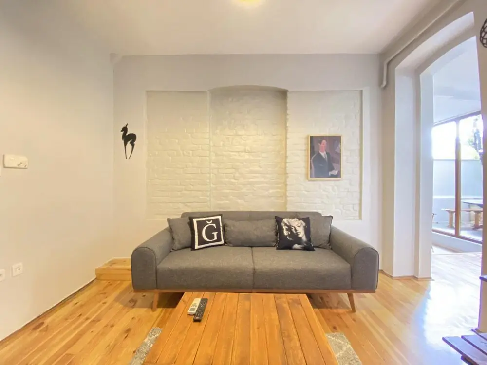 Стамбул: Flat With Backyard Close to Galata Tower