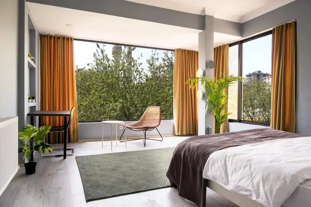 Стамбул: Charming Flat Near Bagdat Street in Kadikoy