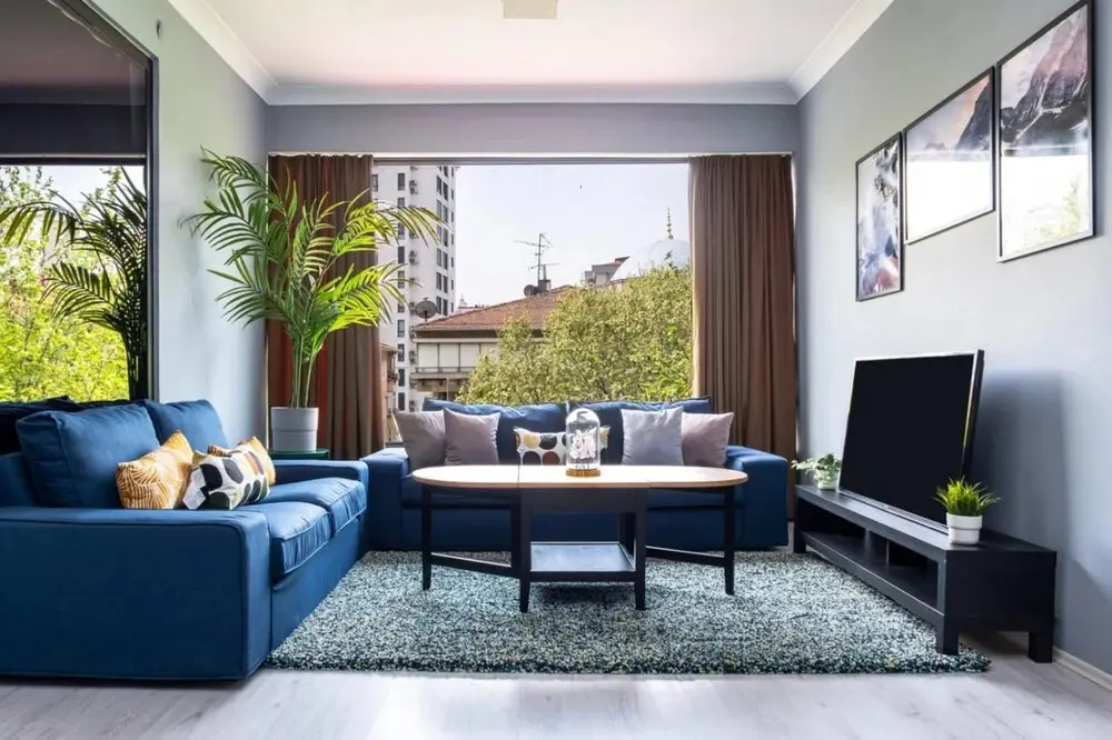 Стамбул: Charming Flat Near Bagdat Street in Kadikoy