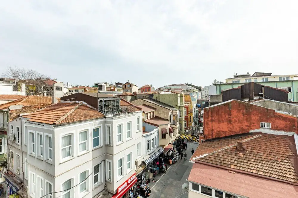 Стамбул: Colorful Flat With Excellent Location Near Trendy Attractions in Kadikoy