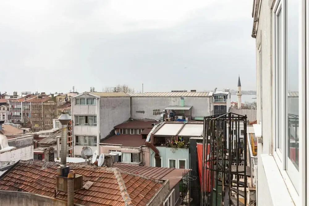 Стамбул: Colorful Flat With Excellent Location Near Trendy Attractions in Kadikoy