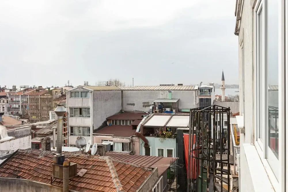 Стамбул: Colorful Flat With Excellent Location Near Trendy Attractions in Kadikoy