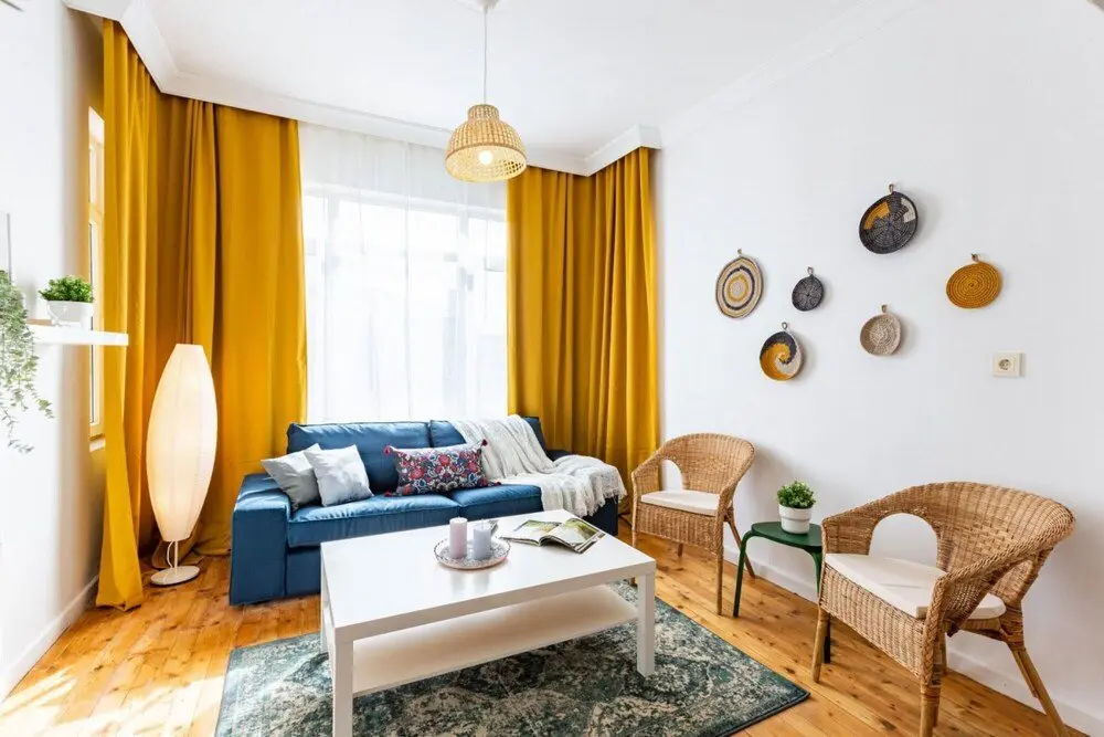 Стамбул: Colorful Flat With Excellent Location Near Trendy Attractions in Kadikoy
