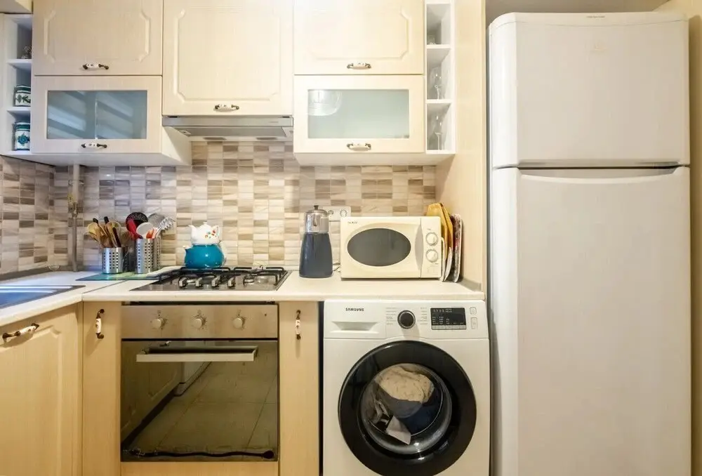 Стамбул: Peaceful Flat in the Heart of Atasehir