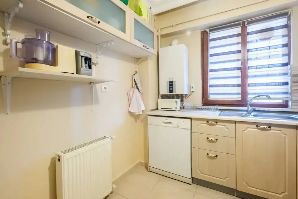 Стамбул: Peaceful Flat in the Heart of Atasehir