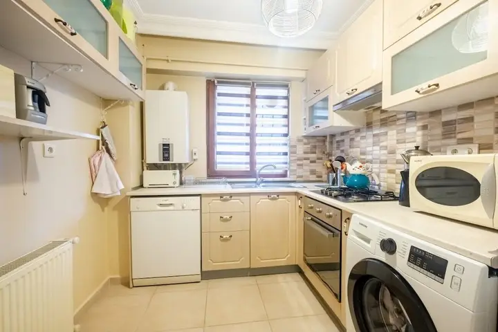 Стамбул: Peaceful Flat in the Heart of Atasehir