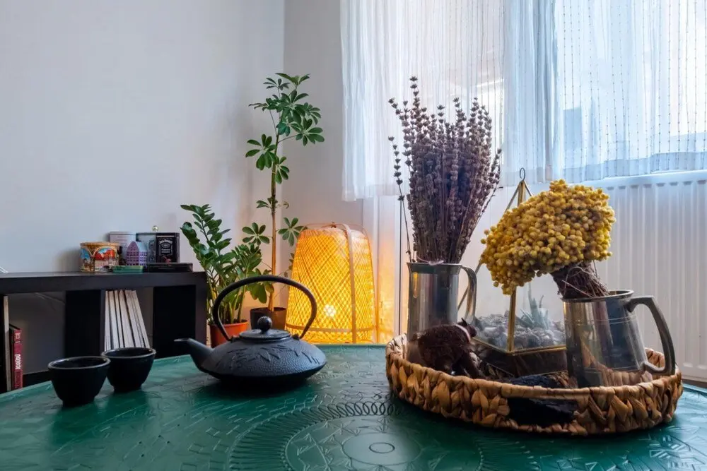 Стамбул: Eclectic Flat Near Metro With Terrace in Kadikoy
