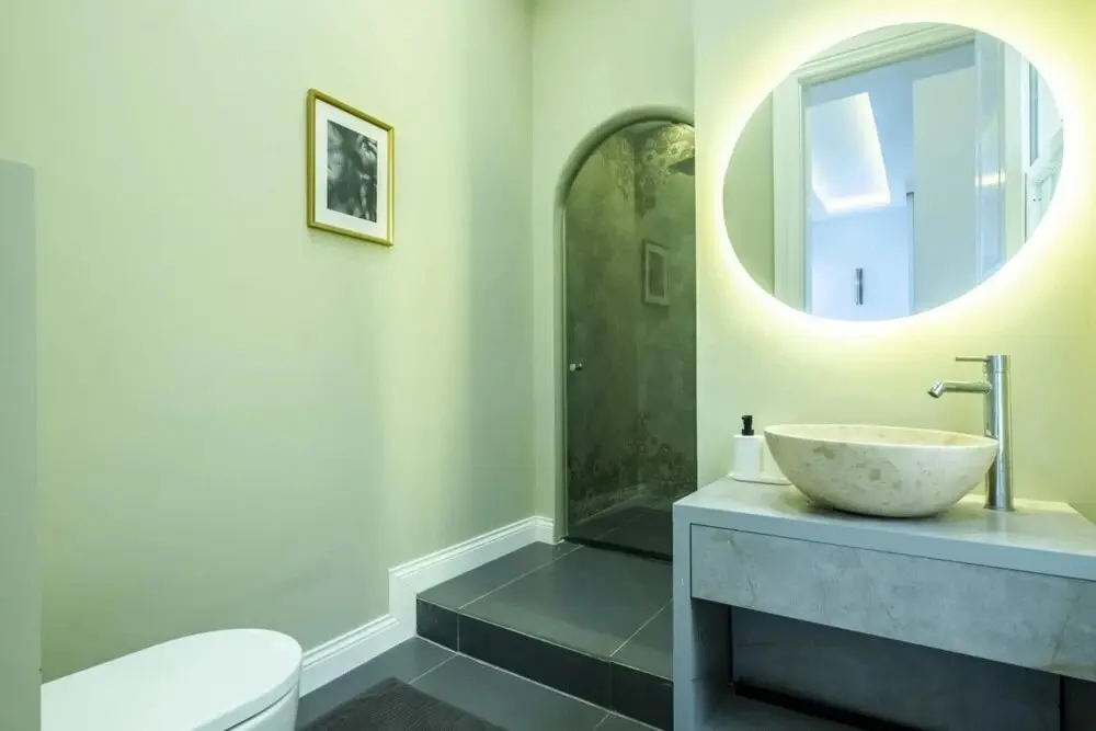 Стамбул: Missafir Historical and Central Flat in Beyoglu