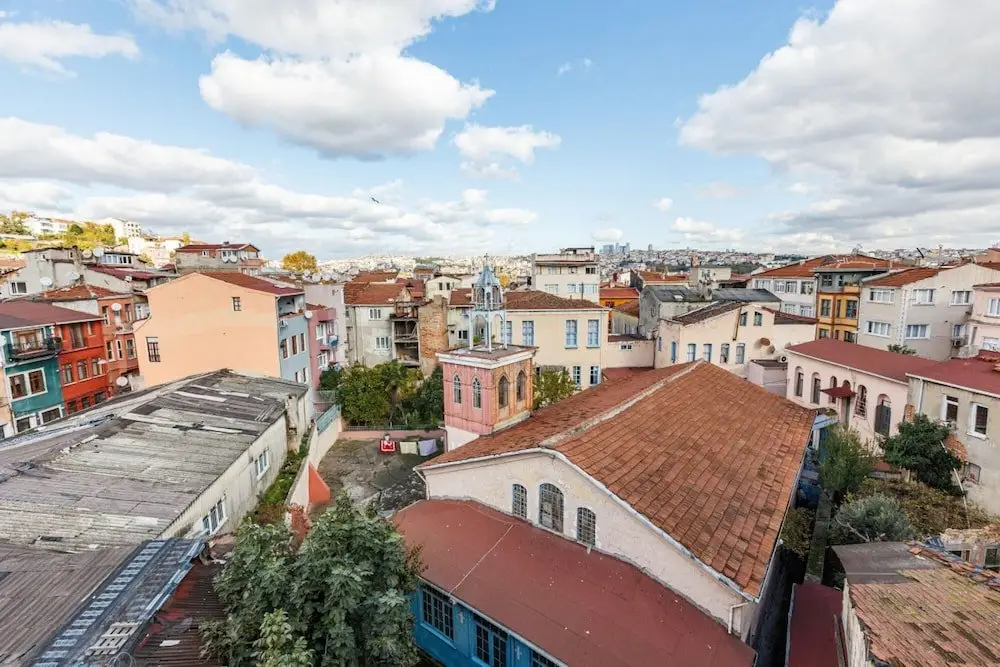 Стамбул: Cozy Apartment in the Old City of Istanbul