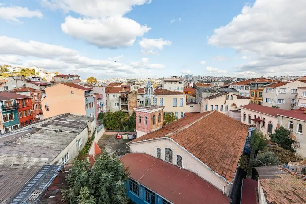 Стамбул: Cozy Apartment in the Old City of Istanbul