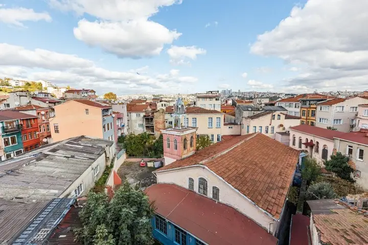 Стамбул: Cozy Apartment in the Old City of Istanbul