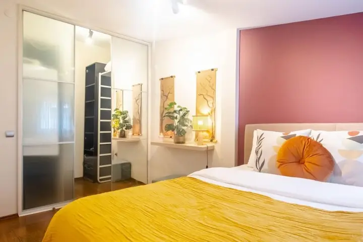 Стамбул: Missafir Flat Near Trendy Attractions in Nisantasi