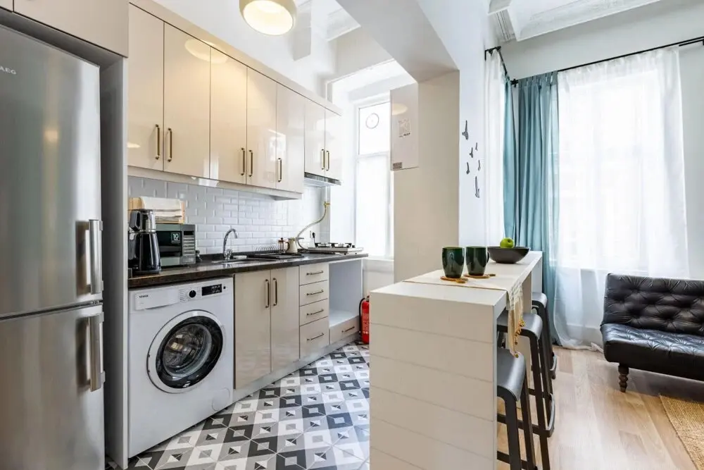 Стамбул: Stylish Flat 5 Min to Taksim Square in Beyoglu