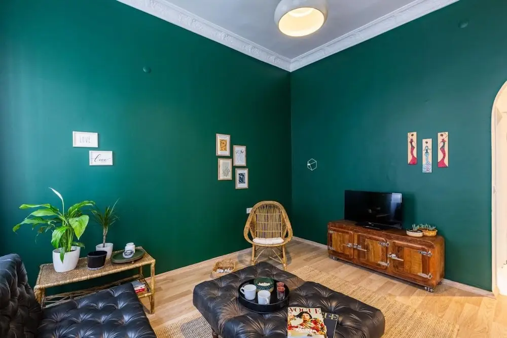 Стамбул: Stylish Flat 5 Min to Taksim Square in Beyoglu