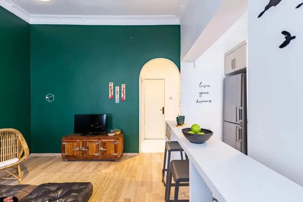 Стамбул: Stylish Flat 5 Min to Taksim Square in Beyoglu