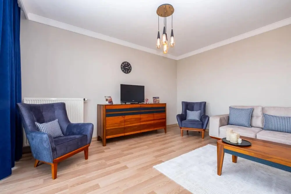 Стамбул: Superb Flat Close to SAW With Shared Pool in Tuzla