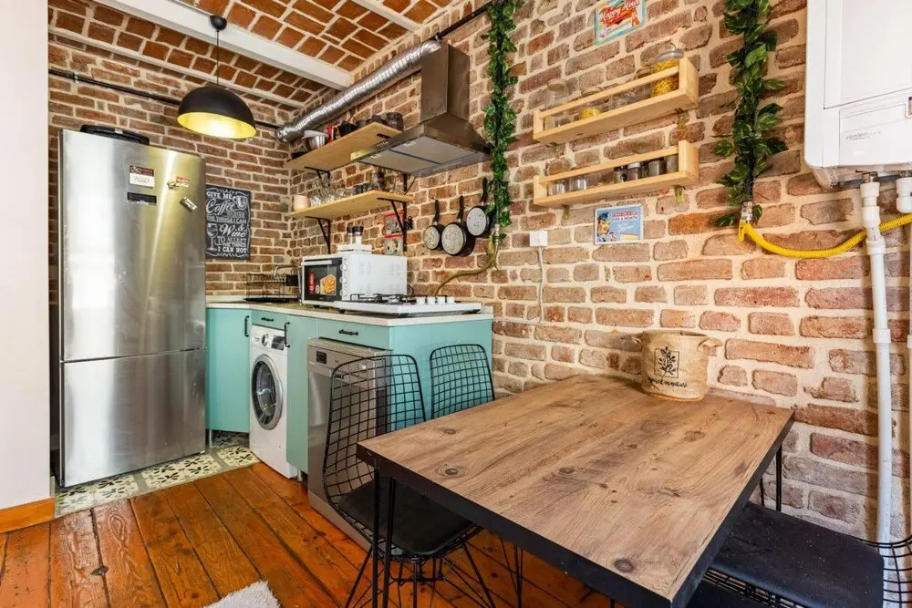 Стамбул: Nostalgic Flat Near Galata Tower in Beyoglu