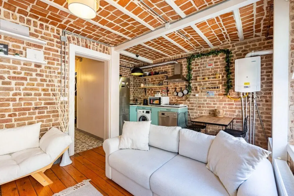 Стамбул: Nostalgic Flat Near Galata Tower in Beyoglu