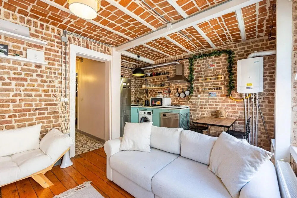 Стамбул: Nostalgic Flat Near Galata Tower in Beyoglu