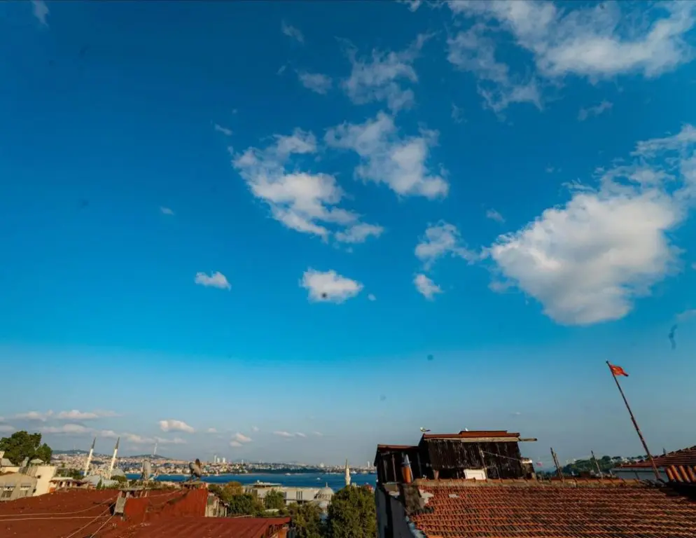 Стамбул: Nostalgic Flat Near Galata Tower in Beyoglu