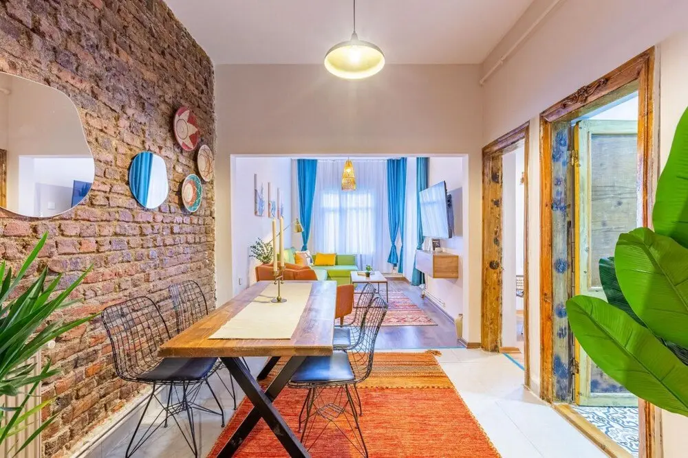 Стамбул: Central and Stylish Flat near Istiklal Street