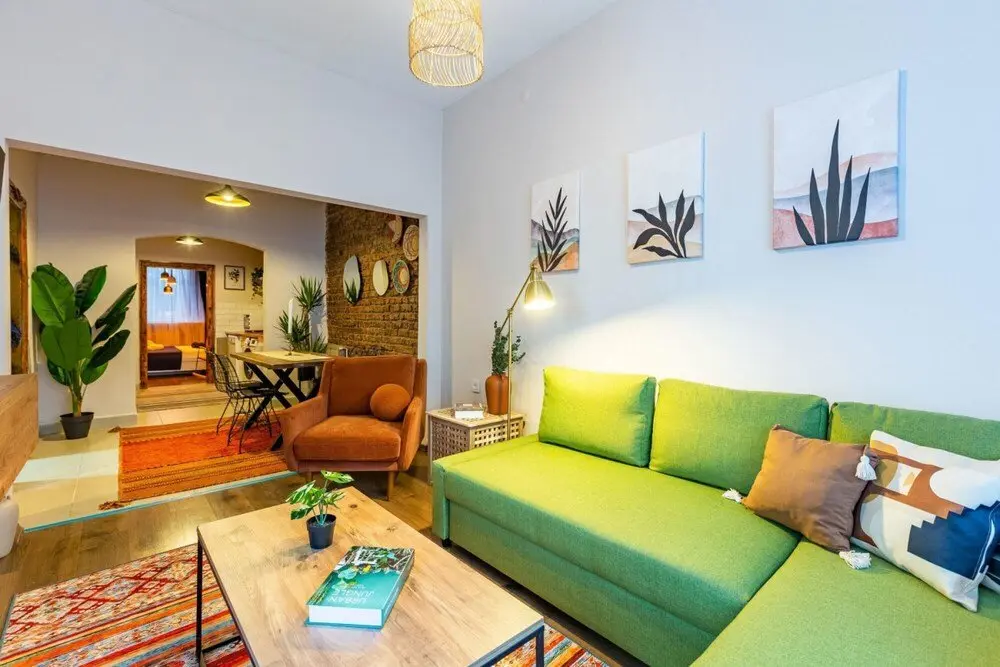 Стамбул: Central and Stylish Flat near Istiklal Street