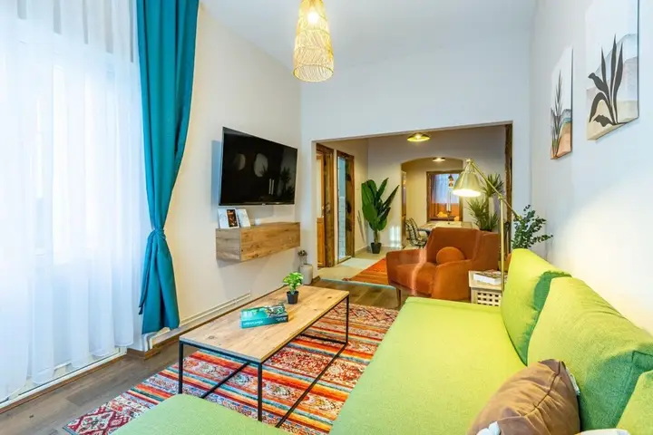 Стамбул: Central and Stylish Flat near Istiklal Street