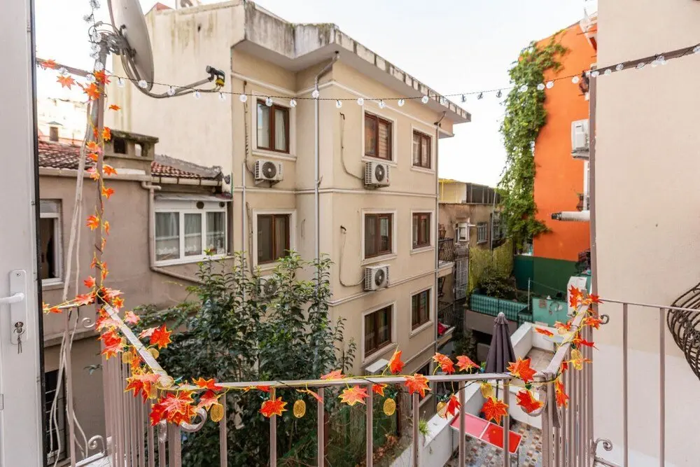 Стамбул: Central and Stylish Flat near Istiklal Street