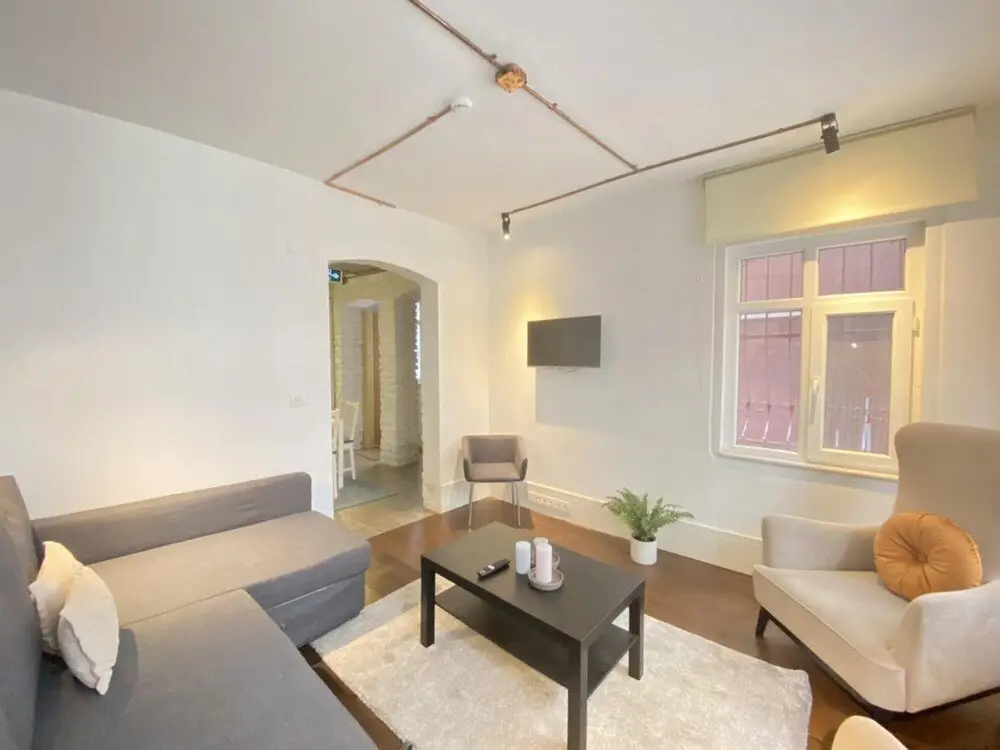 Стамбул: Missafir Spectacular and Central Flat in Beyoglu