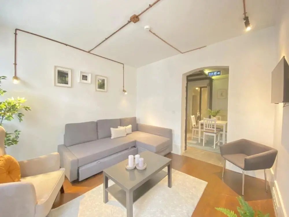 Стамбул: Missafir Spectacular and Central Flat in Beyoglu
