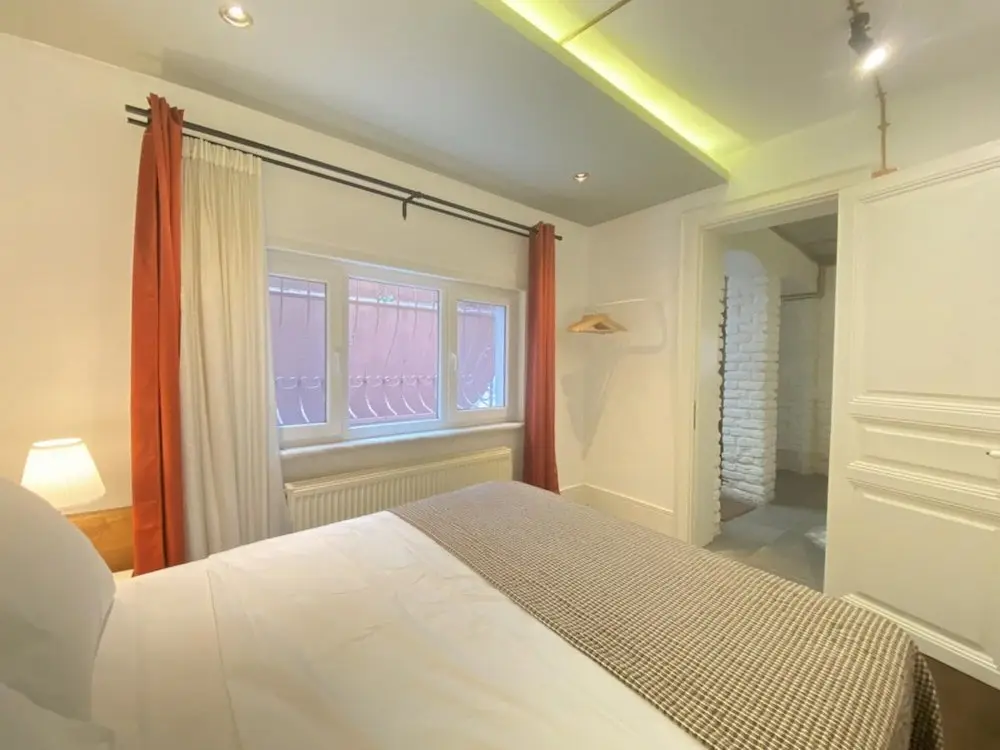 Стамбул: Missafir Spectacular and Central Flat in Beyoglu