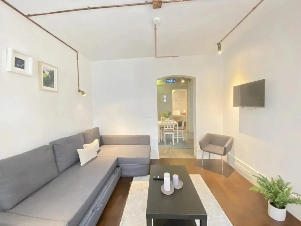 Стамбул: Missafir Spectacular and Central Flat in Beyoglu