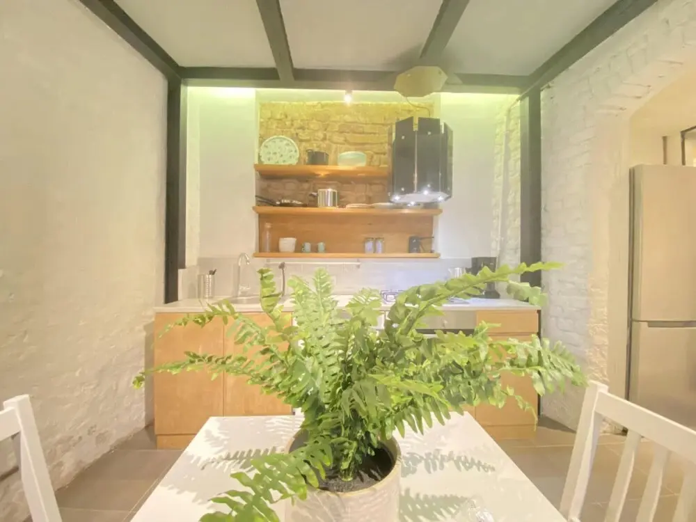 Стамбул: Missafir Spectacular and Central Flat in Beyoglu