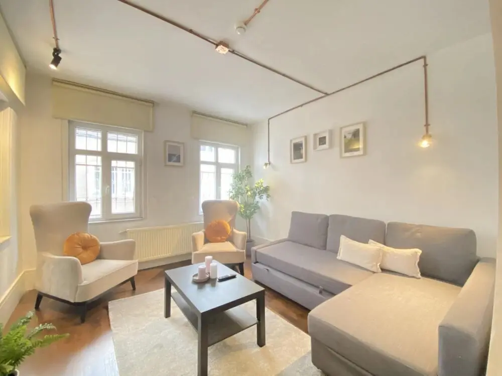 Стамбул: Missafir Spectacular and Central Flat in Beyoglu