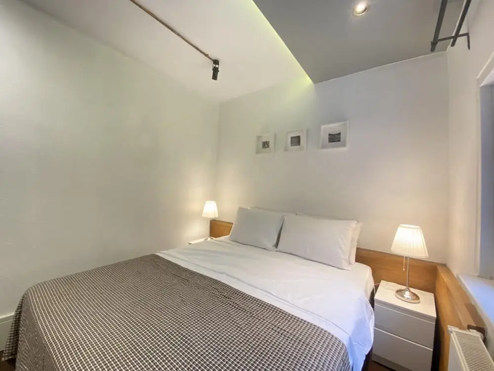 Стамбул: Missafir Spectacular and Central Flat in Beyoglu