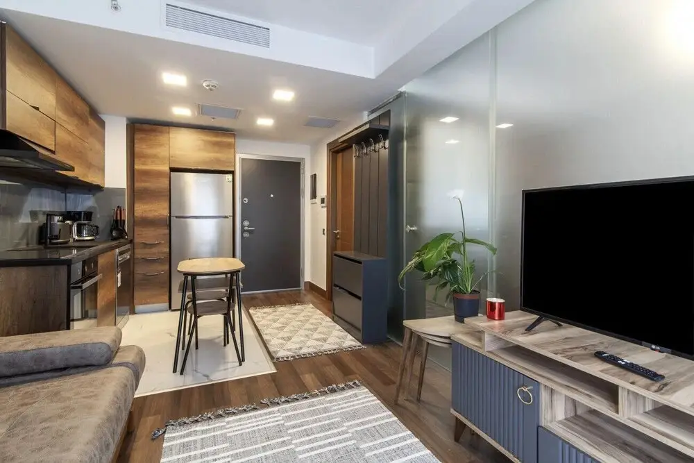 Стамбул: Residence Flat With Excellent Location in Sisli