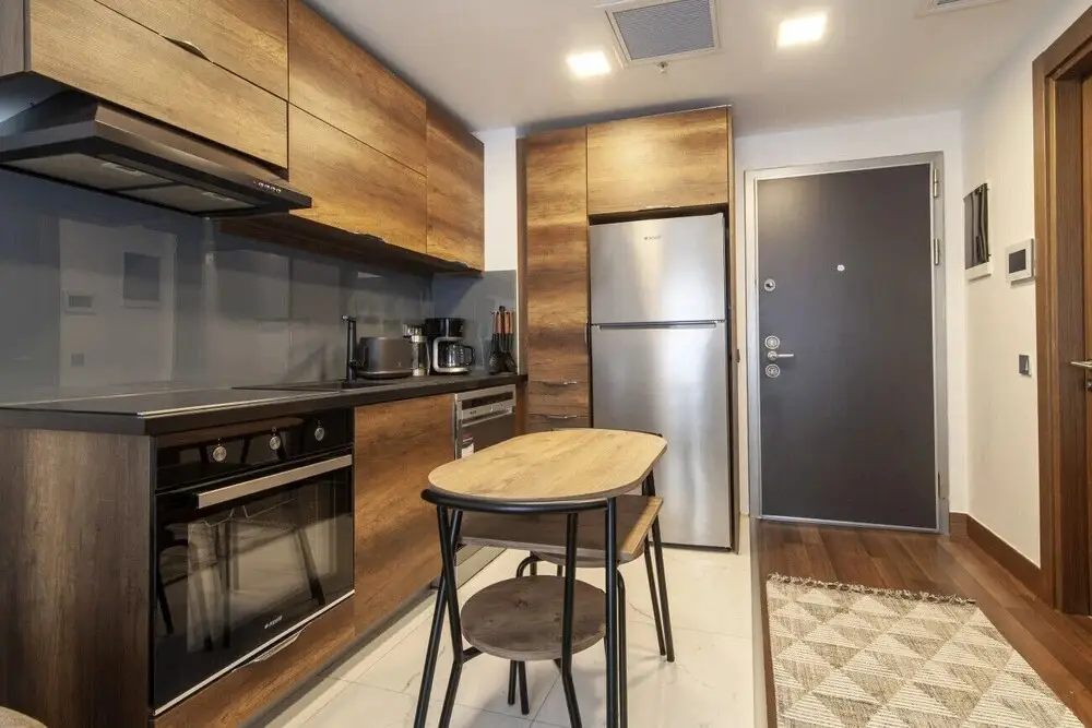 Стамбул: Residence Flat With Excellent Location in Sisli