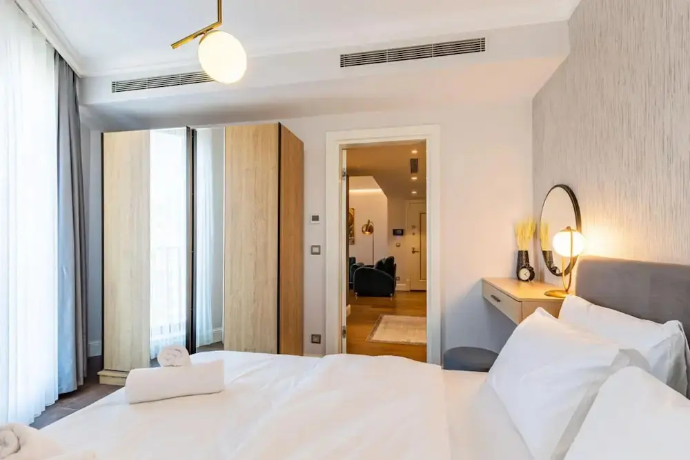 Стамбул: Stylish Flat Near Trendy Attractions in Beyoglu