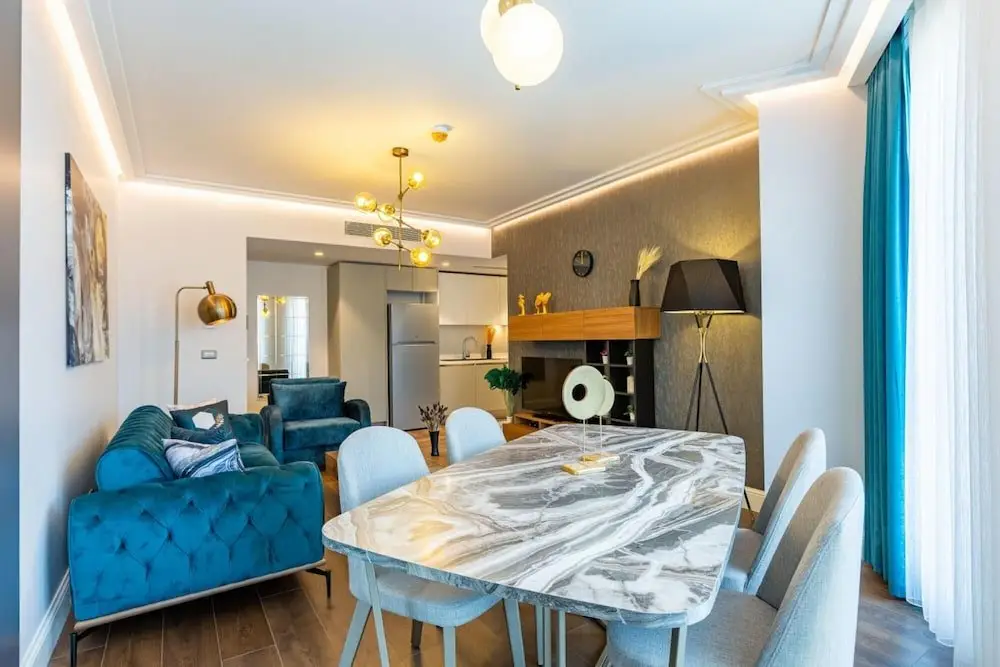 Стамбул: Stylish Flat Near Trendy Attractions in Beyoglu