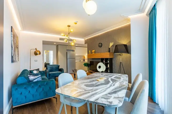 Стамбул: Stylish Flat Near Trendy Attractions in Beyoglu