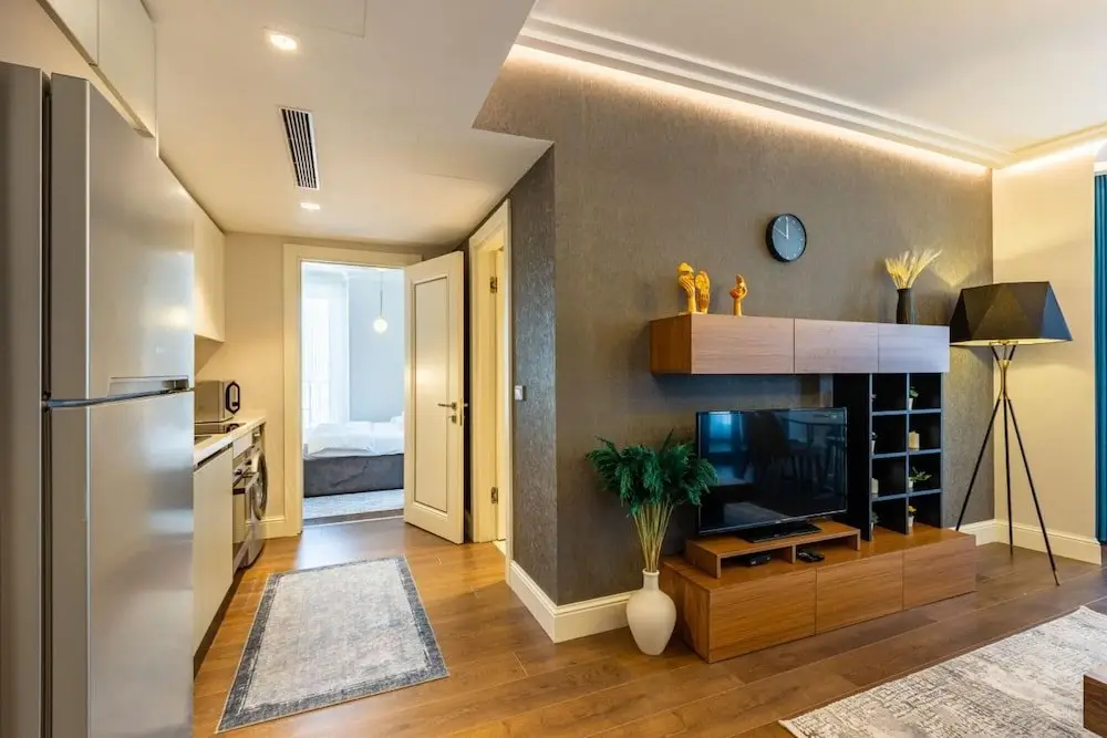 Стамбул: Stylish Flat Near Trendy Attractions in Beyoglu