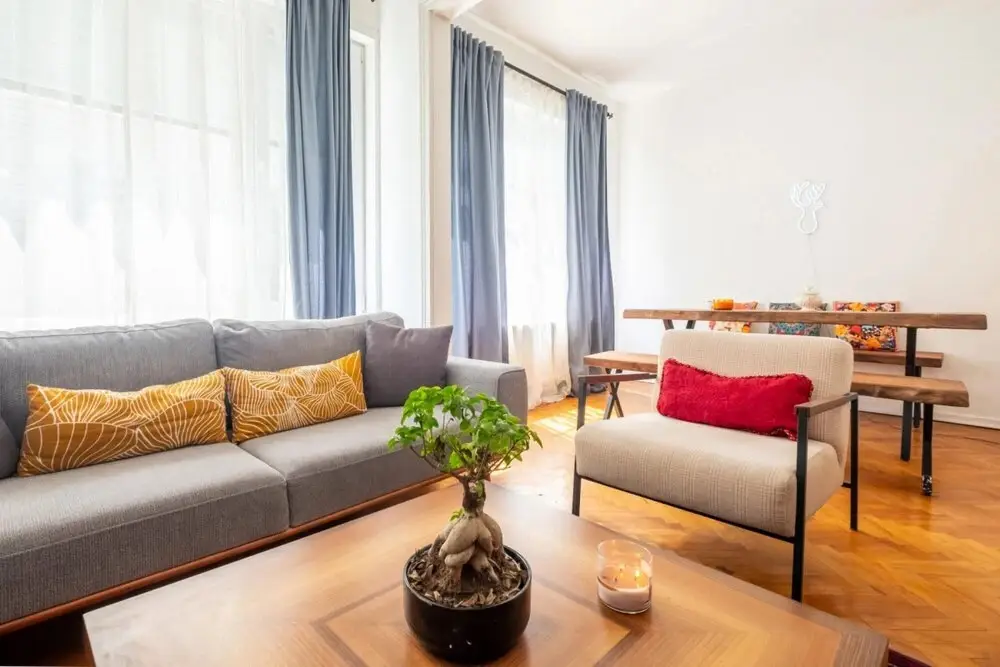 Стамбул: Charming Flat With Central Location in Kadikoy