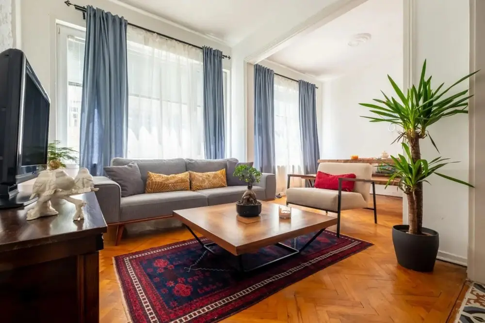 Charming Flat With Central Location in Kadikoy — фото 1