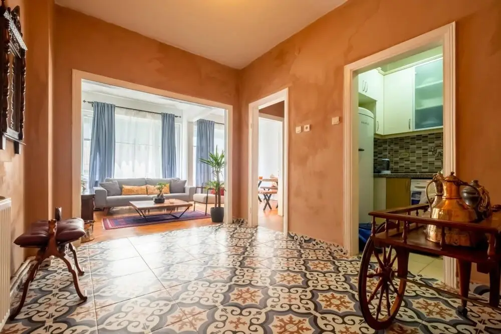 Стамбул: Charming Flat With Central Location in Kadikoy