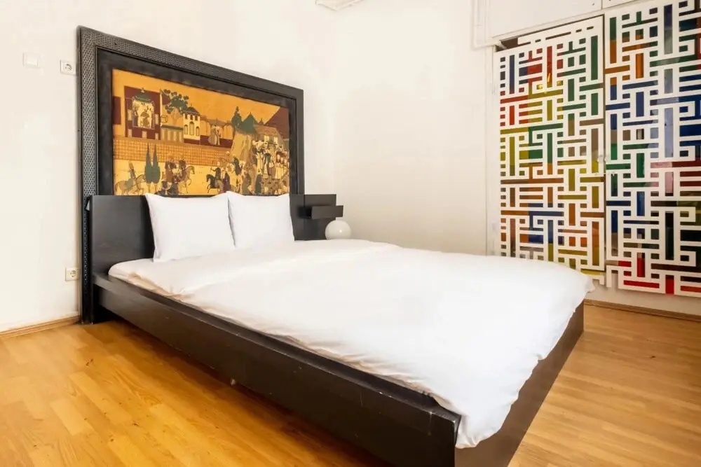 Стамбул: Charming Flat With Central Location in Kadikoy